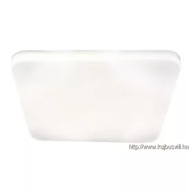 RÁBALUX 3074 Lucas,menny.24W,4000K,37,5x37,5cm,fehér