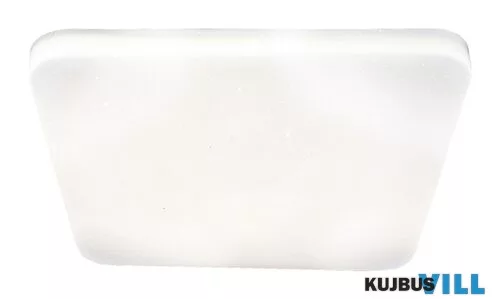RÁBALUX 3074 Lucas,menny.24W,4000K,37,5x37,5cm,fehér