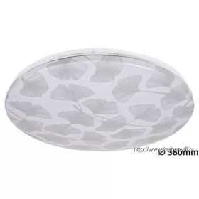 KIFUTÓ RÁBALUX 3076 Benita,bel.menny.LED 24W,gingko, D38cm