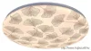 KIFUTÓ RÁBALUX 3076 Benita,bel.menny.LED 24W,gingko, D38cm