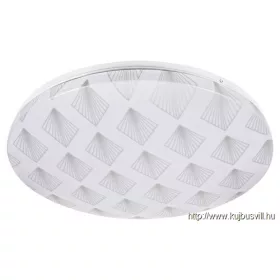   KIFUTÓ RÁBALUX 3078 Benita,bel.menny.LED 24W,fehér mint. D38