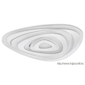 RÁBALUX 3099 Taneli,menny,LED 51W,48x48cm,háromszög