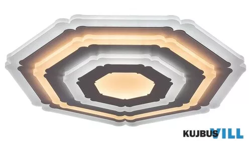KIFUTÓ RÁBALUX 3100 Taneli,menny,LED 41W,50x50cm,virág alak