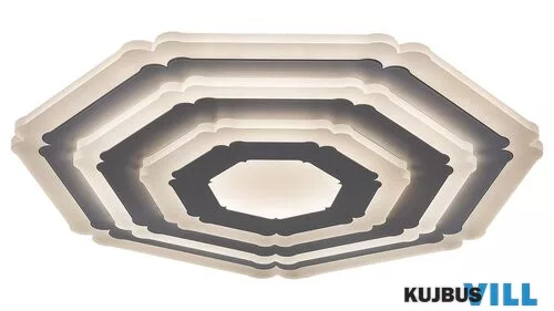 KIFUTÓ RÁBALUX 3100 Taneli,menny,LED 41W,50x50cm,virág alak