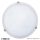 RÁBALUX 3301 Alabastro mennyD40 E27 2x60Wfehér/arany