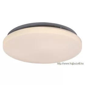 RÁBALUX 3338 Rob menny.LED ff-al,20W,IP20,kör,fehér