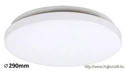 RÁBALUX 3338 Rob menny.LED ff-al,20W,IP20,kör,fehér