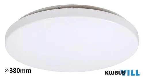 RÁBALUX 3339 Rob menny.LED ff-al,32W,IP20,kör,fehér
