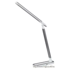 RÁBALUX 3349 Misha, bel.aszt, LED 7W, fehér ezüst