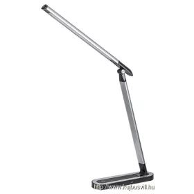 RÁBALUX 3350 Misha, bel.aszt, LED 7W, fekete ezüst