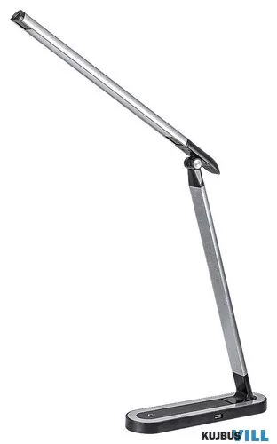 RÁBALUX 3350 Misha, bel.aszt, LED 7W, fekete ezüst