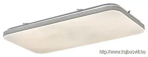 RÁBALUX 3410 Oscar,menny.36W,4000K,63,5x33cm,króm