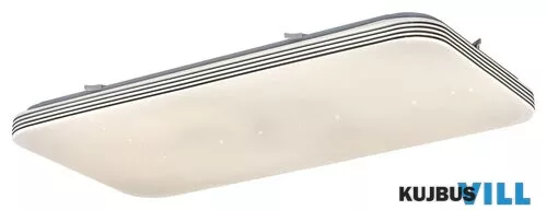 RÁBALUX 3410 Oscar,menny.36W,4000K,63,5x33cm,króm