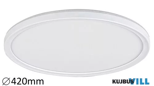 RÁBALUX 3428 Pavel Mennyezeti LED 22W fehér kör