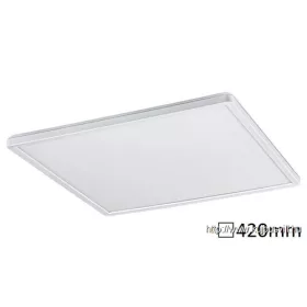 RÁBALUX 3430 Pavel Mennyezeti LED 22W fehér négyzet