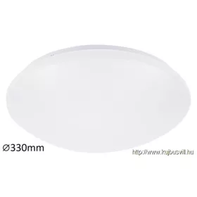 RÁBALUX 3435 Lucas,menny.18W,4000K,D33cm,fehér