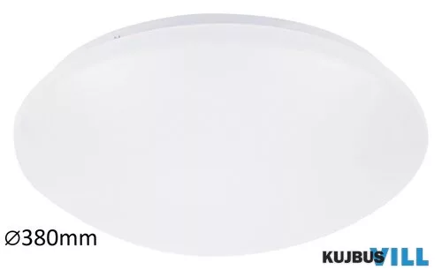 RÁBALUX 3436 Lucas,menny.24W,4000K,D38cm,fehér