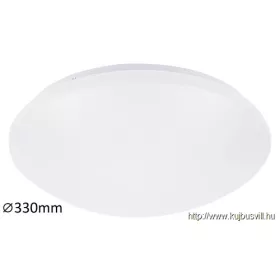 RÁBALUX 3438 Lucas,menny.18W,4000K,D33cm,fehér,IP44