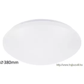 RÁBALUX 3439 Lucas,menny.24W,4000K,D38cm,fehér,IP44