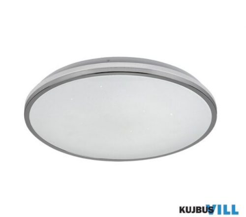 RÁBALUX 3478 Linden,bel.menny,LED 50W, króm,D50cm