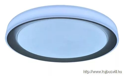 RÁBALUX 3510 Everest,bel.WIFI.menny,LED 40W,ezüst,D51