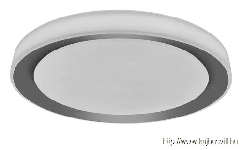 RÁBALUX 3510 Everest,bel.WIFI.menny,LED 40W,ezüst,D51