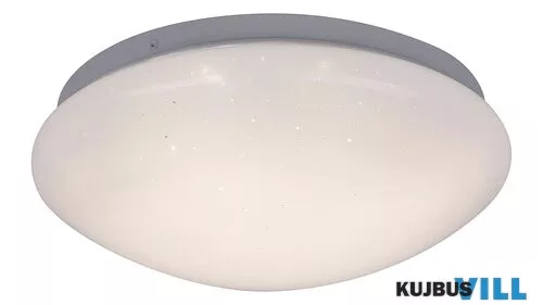RÁBALUX 3936 Lucas,menny12W,4000K,D26cm,csillageffekt