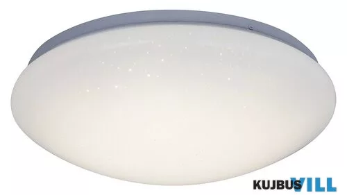 RÁBALUX 3937 Lucas,menny18W,4000K,D33cm,csillageffekt