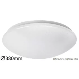 RÁBALUX 3938 Lucas,menny24W,4000K,D38cm,csillageffekt