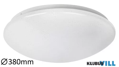 RÁBALUX 3938 Lucas,menny24W,4000K,D38cm,csillageffekt