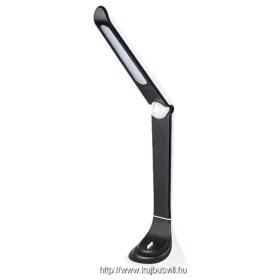 RÁBALUX 3958 Balor, bel.aszt, LED 5W, fekete
