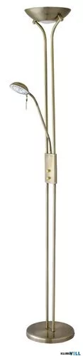 RÁBALUX 4076 Beta álló, R7s 230W+G9 40W bronz-fehér
