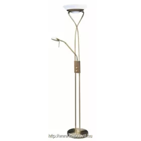 RÁBALUX 4078 Gamma álló, R7s 230W+G9 40W bronz-fehér