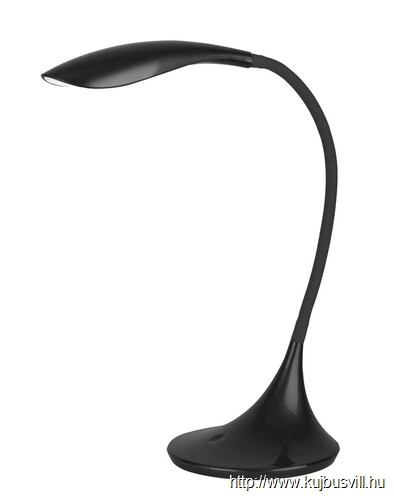 RÁBA Dominic, LED íróasztali lámpa (4164) fekete