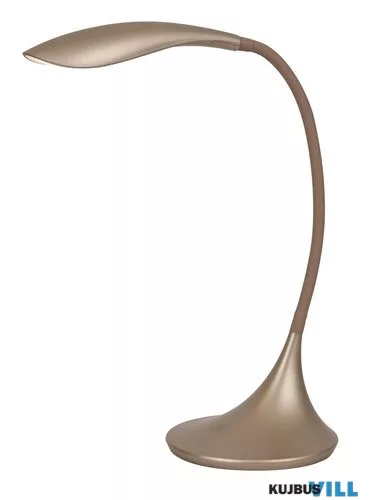 RÁBALUX 4167 Dominic asztali lámpa LED 5,3W pezsgő
