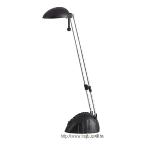 RÁBALUX 4334 Ronald asztali lámpa LED 5W, fekete