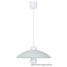 RÁBALUX 4615 Cupola range függeszték D30 fix fehér