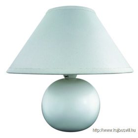 RÁBA Ariel, asztali lámpa (4901) Fehér