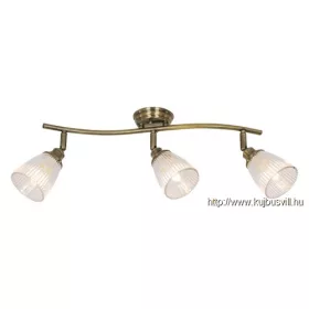 KIFUTÓ RÁBALUX 5017 Martha, spot, E14 3X MAX 40W, hossz