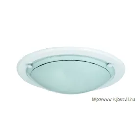 RÁBALUX 5101 Ufo menny.D29 E27 60W fehér opál