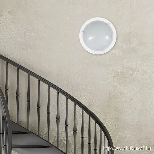 RÁBALUX 5101 Ufo menny.D29 E27 60W fehér opál