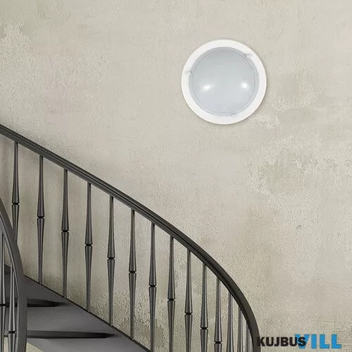 RÁBALUX 5101 Ufo menny.D29 E27 60W fehér opál