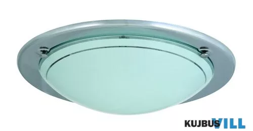 KIFUTÓ RÁBALUX 5113 Ufo menny.D29 E27 60W króm opál