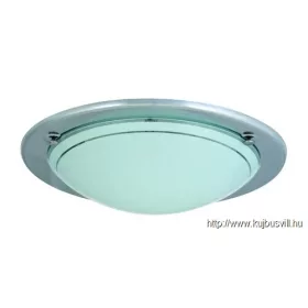 KIFUTÓ RÁBALUX 5143 Ufo menny.D38 E27 2x60W króm opál
