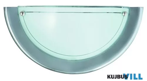 KIFUTÓ RÁBALUX 5173 Ufo falikarD31 E27 60W króm opál