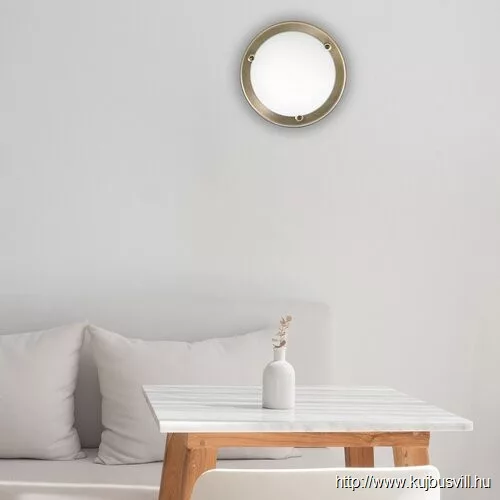 RÁBALUX 5203 Ufo menny.D285 E27 60W bronz szatin