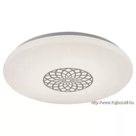 RÁBALUX 5364 Ophelia,bel.WIFI.menny,LED 24W,króm,D39