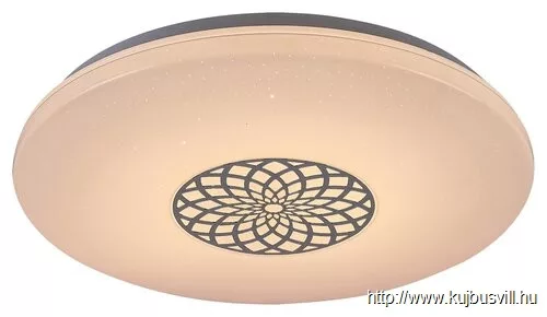 RÁBALUX 5364 Ophelia,bel.WIFI.menny,LED 24W,króm,D39