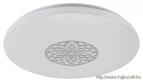 RÁBALUX 5364 Ophelia,bel.WIFI.menny,LED 24W,króm,D39