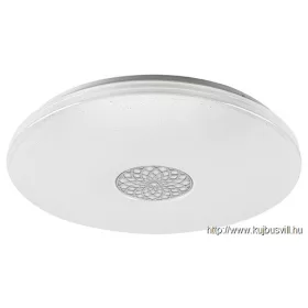 RÁBALUX 5365 Ophelia,bel.WIFI.menny,LED 40W,króm,D60